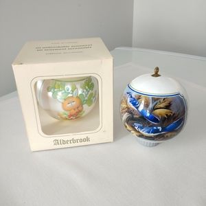 Alderbrook Christmas ornaments (2)